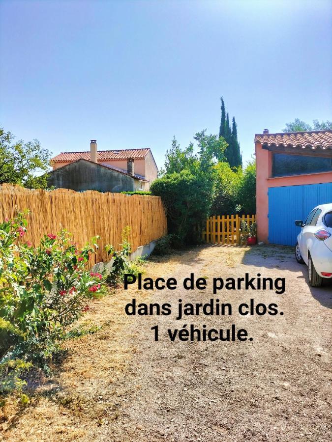 Calme Et Intimite Proche Avignon Piscine Options Au Choix Privee Ou Partagee De Juin A Octobre Villa Morieres-les-Avignon Exterior foto